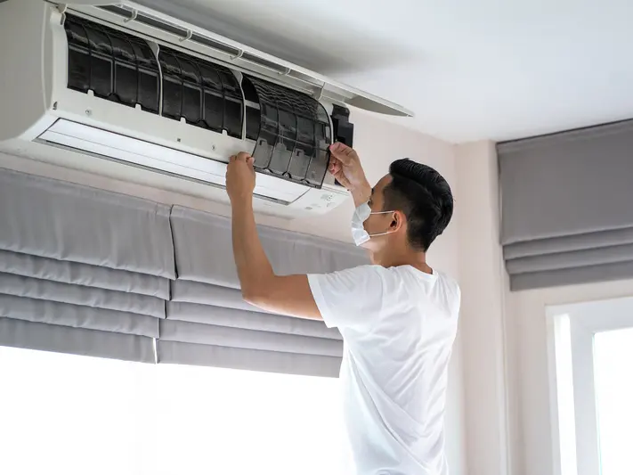 AC Unit Installation