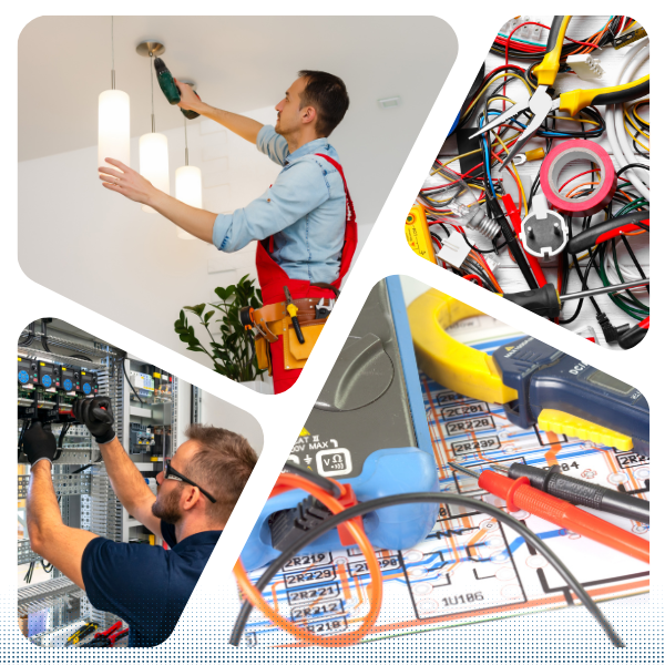 Electrician services Dubai