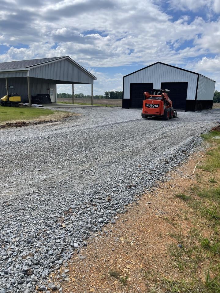 Road Base work Services