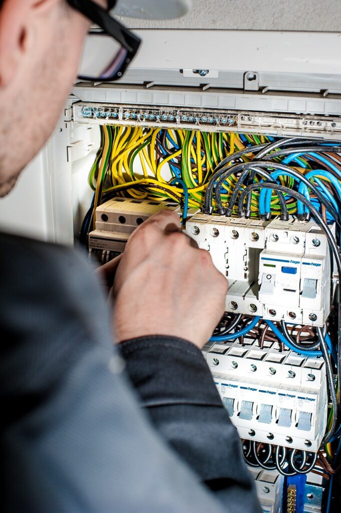 electrician services dubai