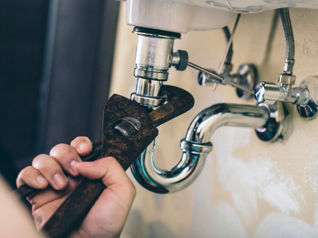 plumbing services dubai