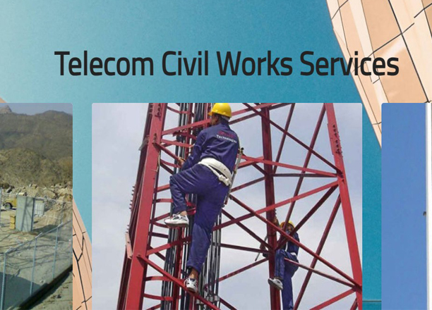 Telecom civil service