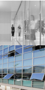 Aluminum works in Dubai 