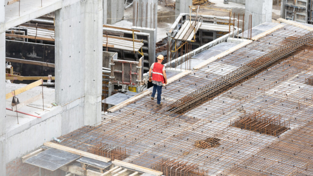 Foundation Work in Dubai