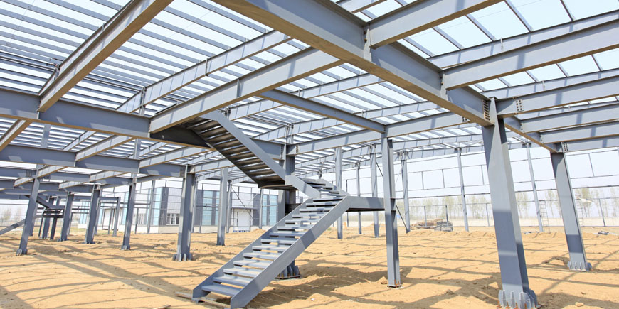 steel fabrication services in dubau