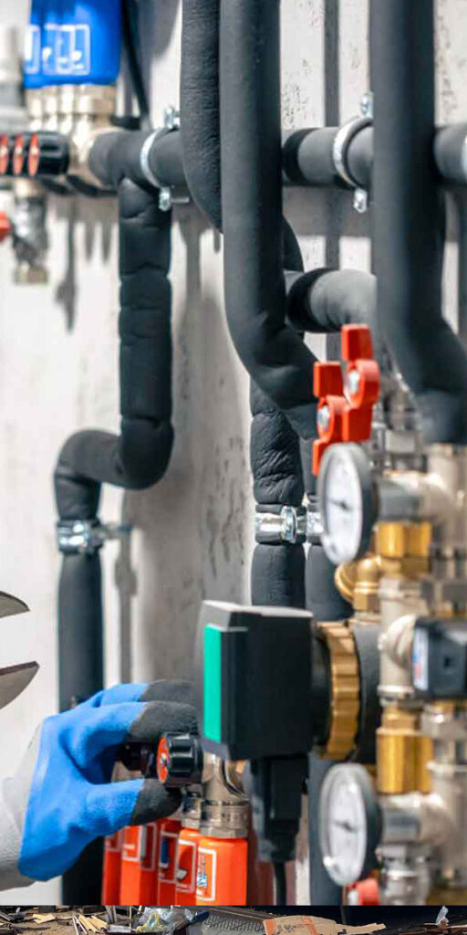 Technical services work in dubai